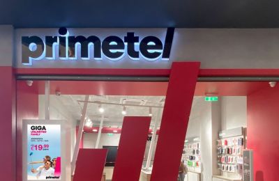 File photo Primetel Facebook