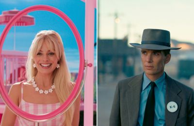 UK Cinemas thrive with Barbie and Oppenheimer