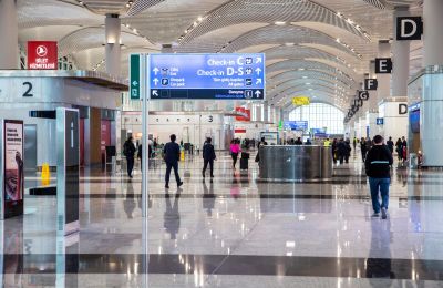 ACI world's top 10 European airports that never sleep