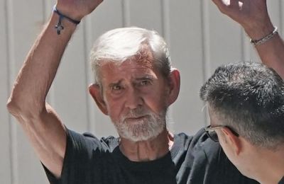 David Hunter sentenced for assisted suicide in Paphos