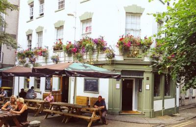 The four-year wait: Bristol pub's legendary roasts have diners waiting years for a seat