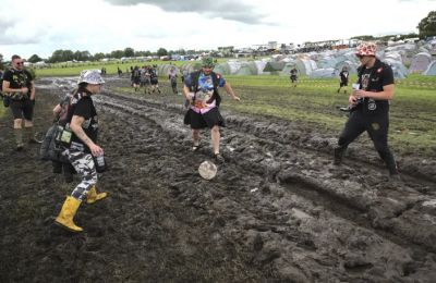 German Metal Festival asks for car-free commute