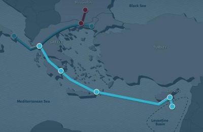 Electricity trade in E. Med could spark net zero emissions in region