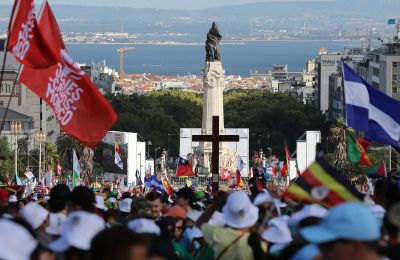 200 delegates missing at Lisbon's World Youth Day