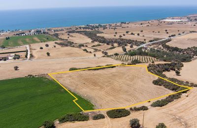 Building and agricultural land for sale by AstroBank