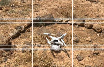 Jordan downs drug-carrying drone from Syria