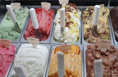 Sweet success as Cyprus' ice cream exports trend upward