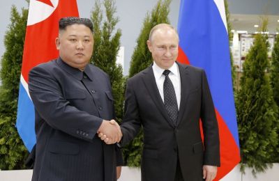 Russia-North Korea weapon deal may breach UN resolutions