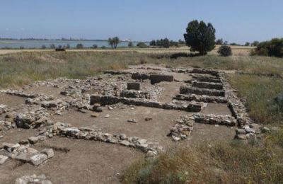 High-tech water system discovered in Cyprus