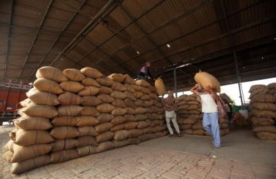 Concerns rise over emergency grain stocks