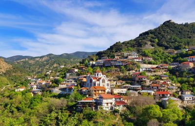 File photo of Moutoullas Village courtesy ChooseYourCyprus FB