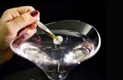 World's priciest cocktail at just under $19,000 comes with a diamond twist