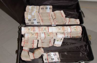Cypriot national injured in billion-dollar money laundering sweep