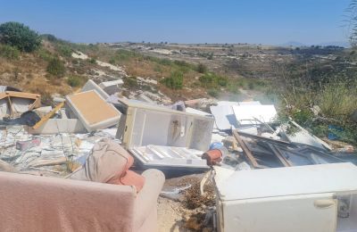 Dumping dilemma as Cyprus struggles to break the cycle of illegal waste