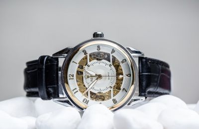 Stolen luxury watches valued over $1.3 billion