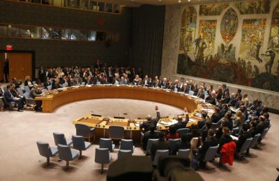 Russia joins condemnation amidst UN buffer zone tensions