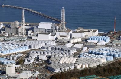 Japan to release treated radioactive water from Fukushima plant