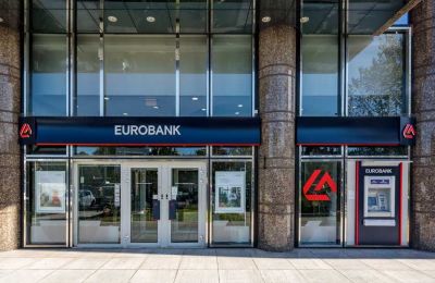 Eurobank acquires 17.3% stake in Hellenic Bank for €167.9 million