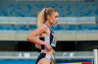 Cyprus' Elena Koulichenko qualifies for World Championships high jump final