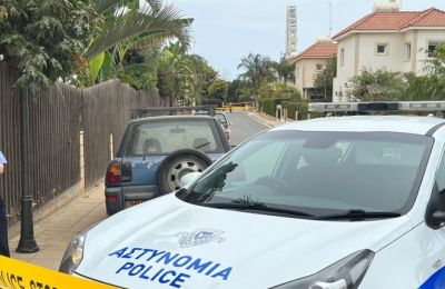 Decayed body found in Kato Paphos