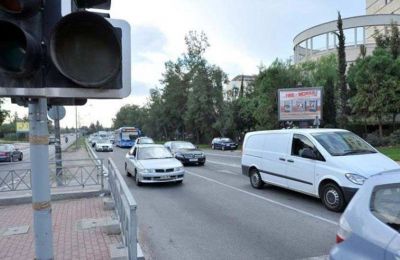 New bus Lane to ease Nicosia traffic starting September 4th