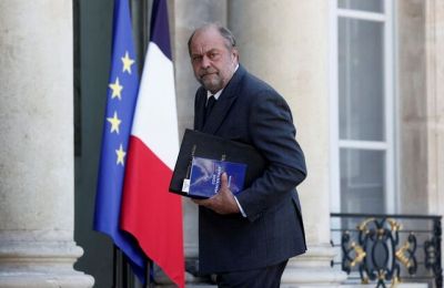 French justice minister sparks controversy with remarks on topless journalists