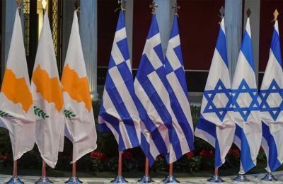 Cyprus-Greece-Israel summit set on Sept. 4th in Nicosia