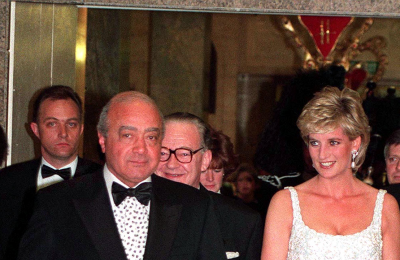 Diana tragedy figure Mohamed Al Fayed passes away