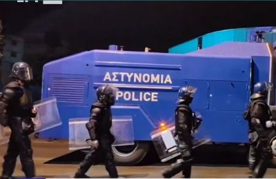 Arrest of ex-convict sheds light on police shortcomings in Limassol riots