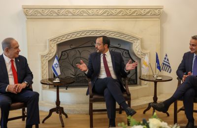 Cyprus-Israel energy cooperation thrives despite regional tensions