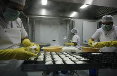 Are dairy products the new focus for Israel-Cyprus relations?