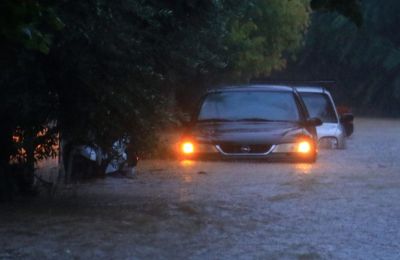 Two tourists found alive in storm-ravaged South Pelion