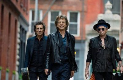 'Hackney Diamonds': Rolling Stones unveil 1st album in 18 years