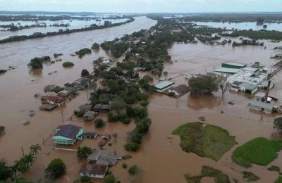 Cyclone's fury claims 31 lives in Brazil