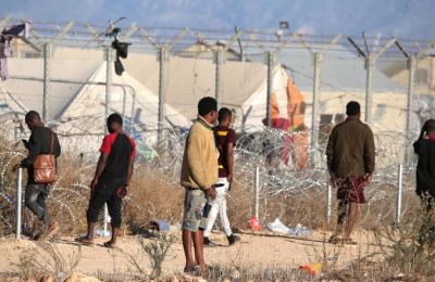 Debate rages over Cyprus' efforts to deter migration through benefit cuts