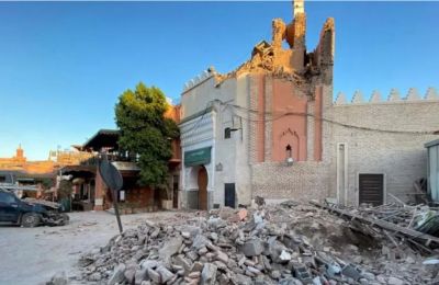 Morocco earthquake toll mounts