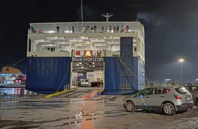 Two Blue Horizon ferry crew members jailed in passenger's death case