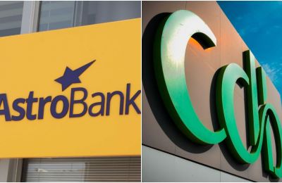 CDB Bank and Astrobank in talks for potential acquisition