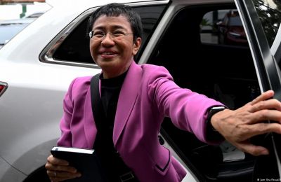 Maria Ressa's Nobel-worthy legal triumph