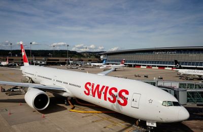 Passengers stranded as Swiss plane forgets luggage in Zurich