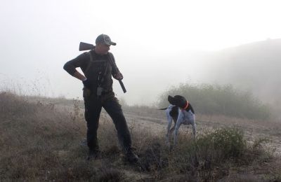 Hunters fined for poaching in restricted area