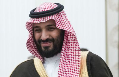 Saudi Arabia stresses Palestinian resolution in potential Israel peace deal