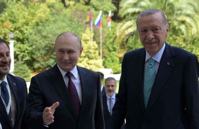 Putin and Erdogan's plan for turning Turkey into an ''Energy Hub'' stalls