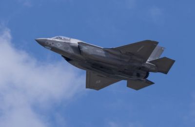 $80 million stealth fighter's whereabouts unknown after pilot ejection