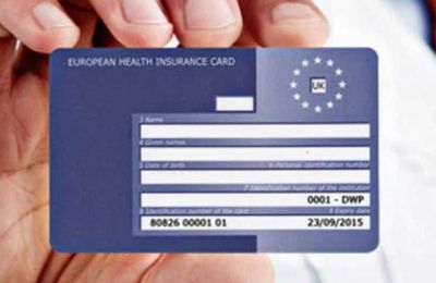 The European Health Insurance Card (EHIC) is your passport to health