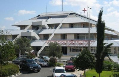 Elderly British national falls to his death at Paphos Hospital