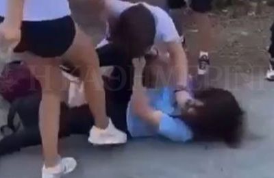 Wild brawl among female students rocks Nicosia high school