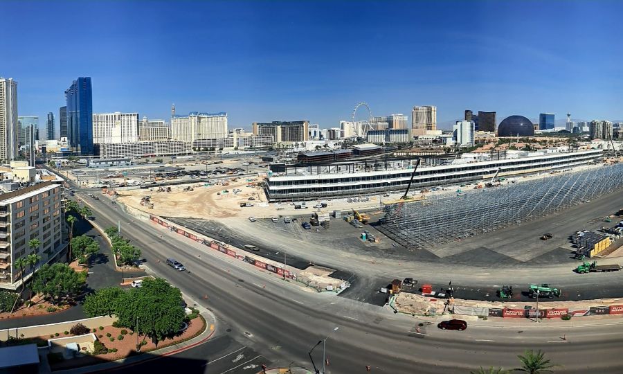 The Challenge of Turning the Las Vegas Strip Into F1 Race Track