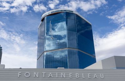 Fontainebleau's $3.7 billion Vegas resort finally opens