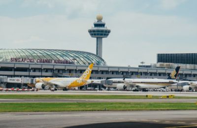 Singapore's Changi Airport revolutionizes no-passport travel